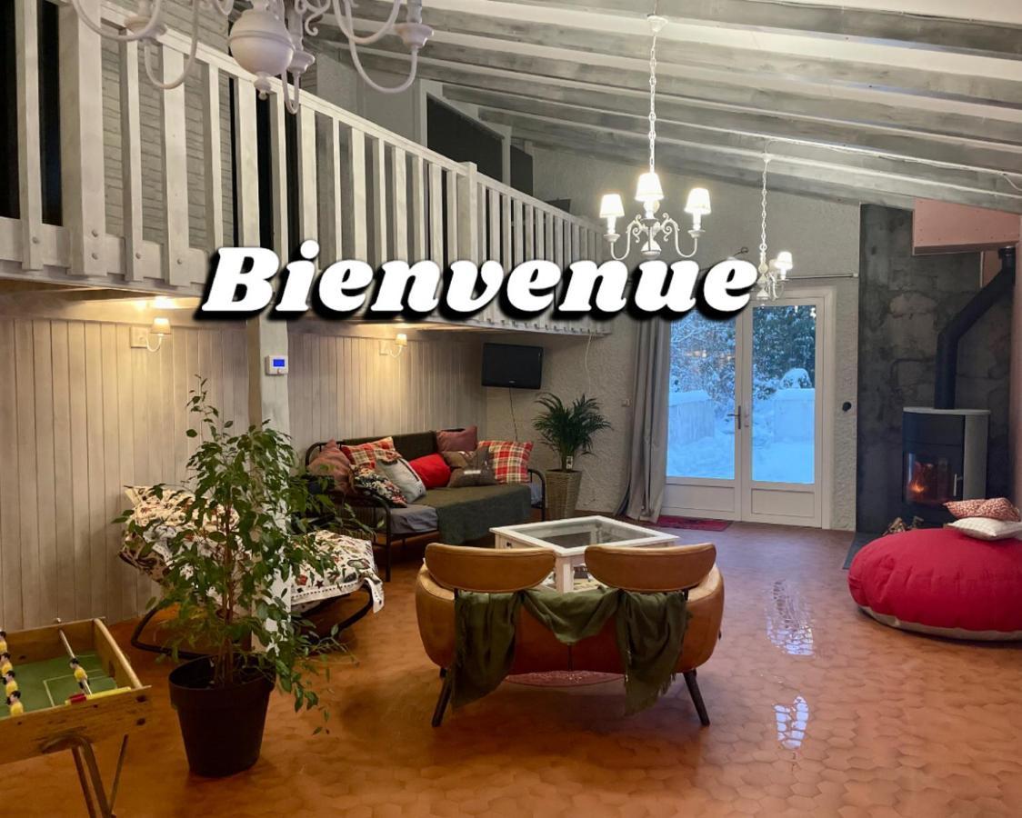 Bed and Breakfast Au Vieux Logis 63 Saint-Rémy-sur-Durolle Exteriér fotografie