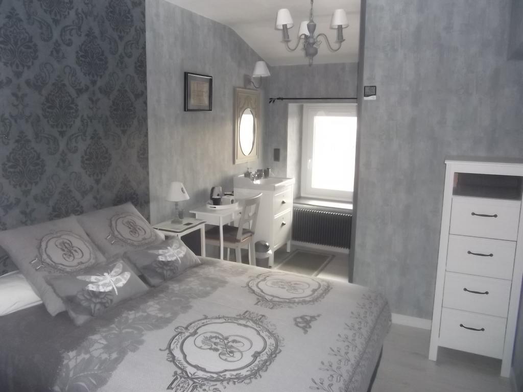 Bed and Breakfast Au Vieux Logis 63 Saint-Rémy-sur-Durolle Exteriér fotografie